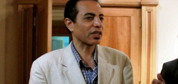 جمال عبدالرحيم وكيل مجلس نقابة الصحفيين