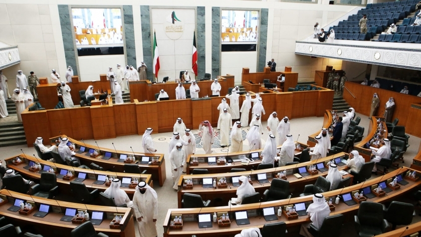 البرلمان الكويتى ...أرشيفية