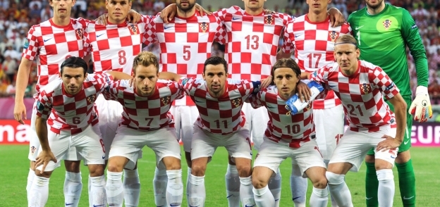 مباراة كرواتيا وأذربيجان