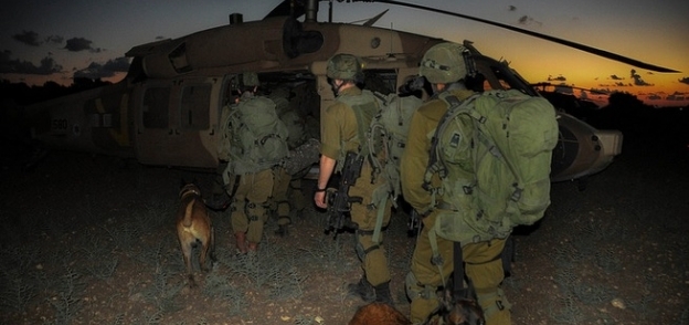 قوات من جيش الاحتلال الإسرائيلي "صورة أرشيفية"