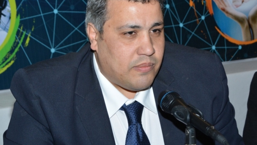 الدكتور محمد راشد