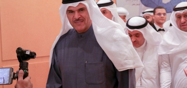 وزير الإعلام ووزير الدولة لشؤون الشباب الكويتي