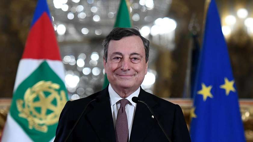 استقالة رئيس الوزراء الإيطالي ماريو دراجي قد تُعجل بإجراء الانتخابات