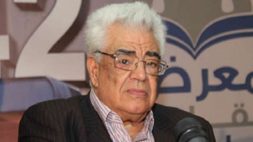 الكاتب محمد جبريل