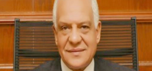 اللواء احمد راشد محافظ الجيزة