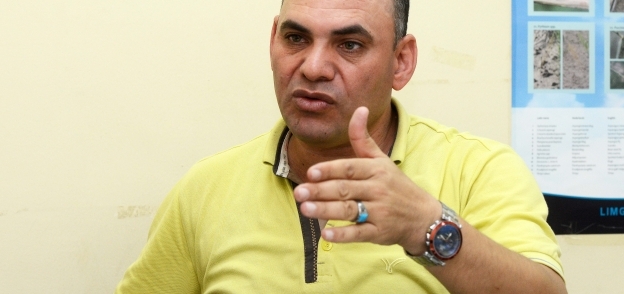 الدكتور محمد فهيم، أستاذ بمركز البحوث الزراعية