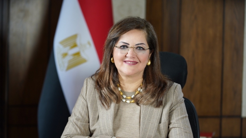 الدكتورة هالة السعيد وزيرة التخطيط - صورة أرشيفية