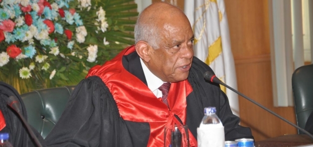 الدكتور علي عبدالعال، رئيس مجلس النواب
