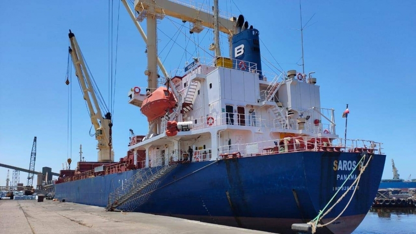 قراران بتحديد مقابل خدمات سحب البضائع والتخزين بميناء الإسكندرية