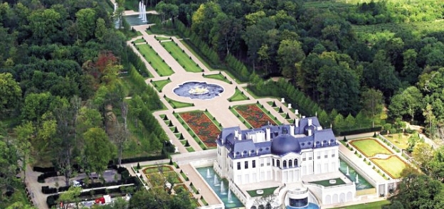 قصر «لويس الرابع عشر»