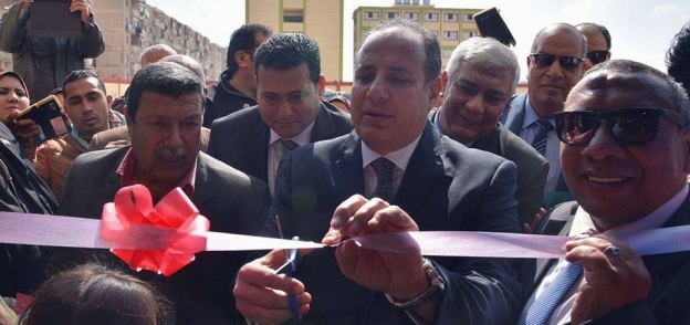 محافظ الإسكندرية يفتتح ثلاث مدارس جديدة بتكلفة 27 مليون جنيه