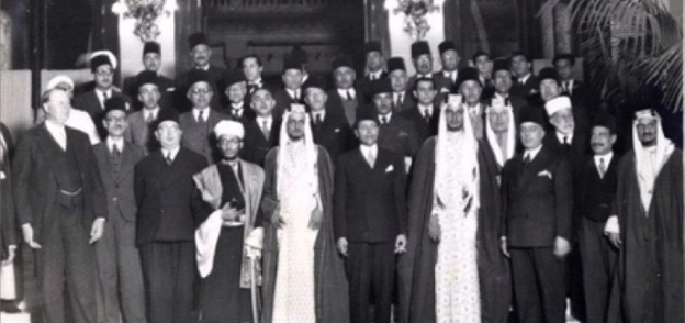 جامعة الدول العربية التي أصدرت قرار رفض تقسم فلسطين عام 1946