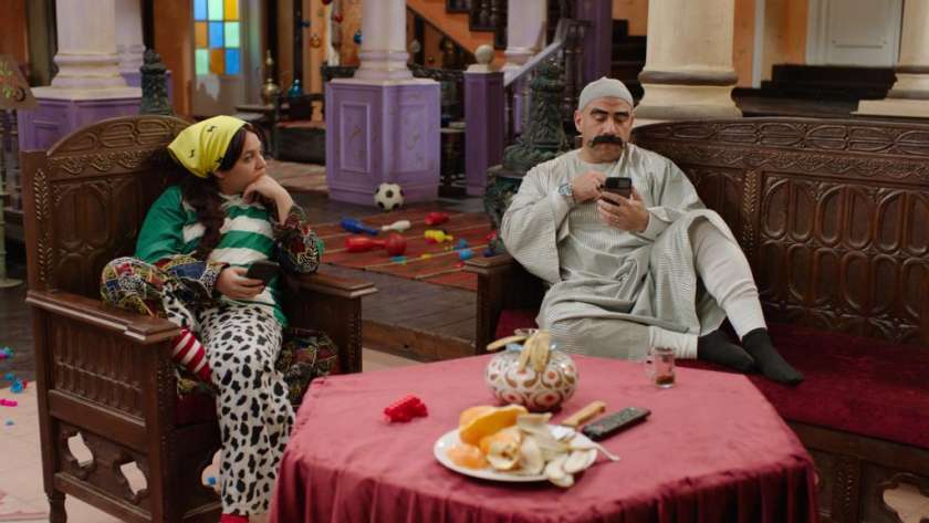 مواعيد عرض مسلسل الكبير أوي 7 بطولة أحمد مكي على قناة on في رمضان 2023