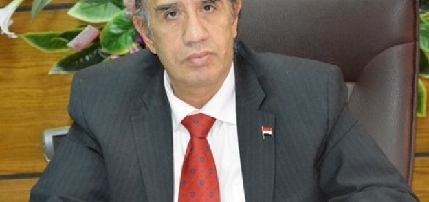 الدكتور أحمد عبده جعيص - رئيس جامعة أسيوط