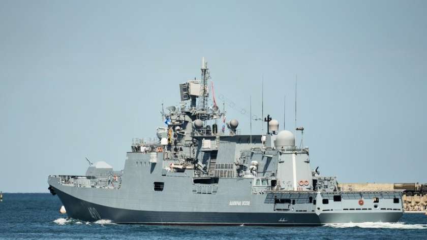 واشنطن: قلقون من نية روسيا حجب بعض مناطق البحر الأسود