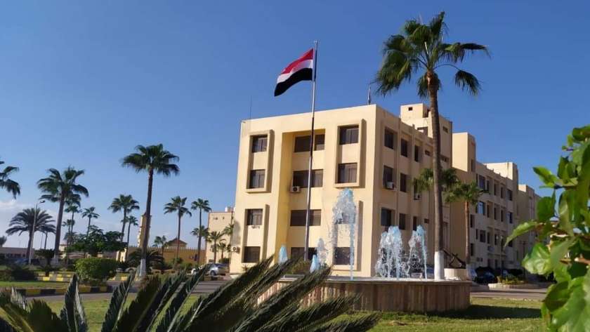 كلية التربية الرياضية جامعة الإسكندرية - أبوقير
