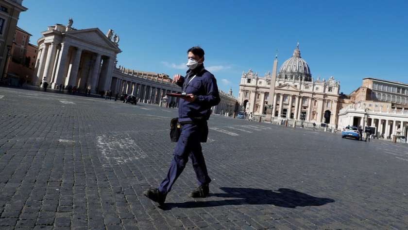 قتل فيروس كورونا عشرات الآلاف في إيطاليا