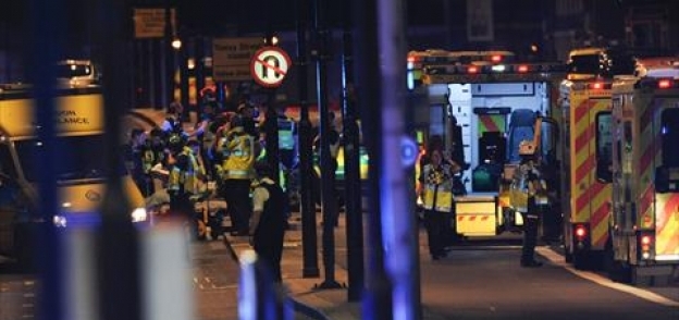 اعتداءات لندن