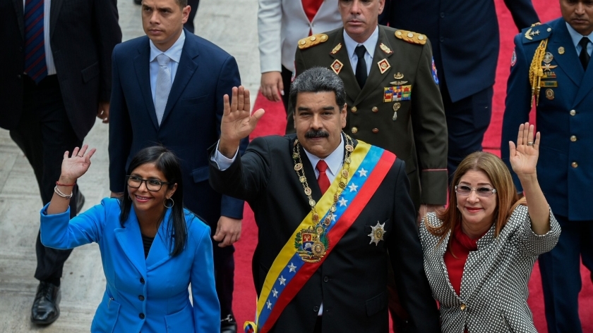 رئيس فنزويلا "صورة أرشيفية"