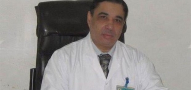 الدكتور محمد شوقي رئيس البعثة الطبية للحج
