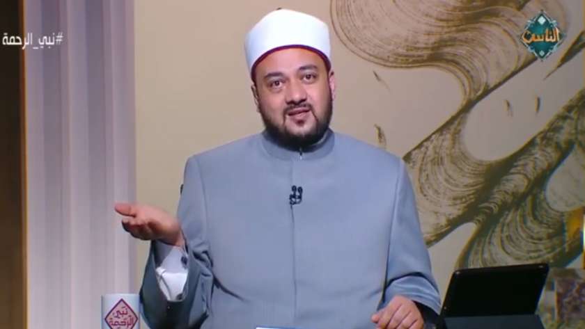 الدكتور أحمد نبوي الأستاذ في جامعة الأزهر الشريف