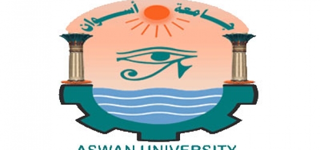 شعار جامعة أسوان