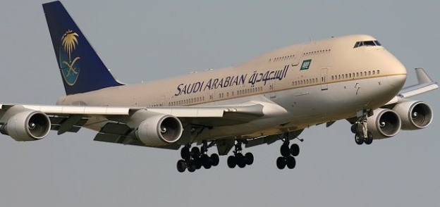 شركة الخطوط الجوية السعودية تبدأ فى نقل السعوديين لمصر بداية من اليوم