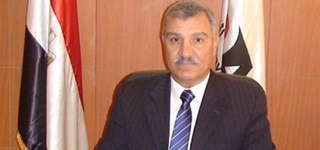إسماعيل جابر رئيس الهيئة العامة للرقابة على الصادرات
