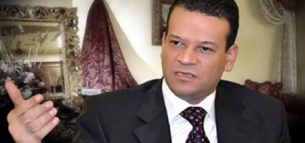 عبدالجواد أحمد عضو مجلس نقابة المحامين