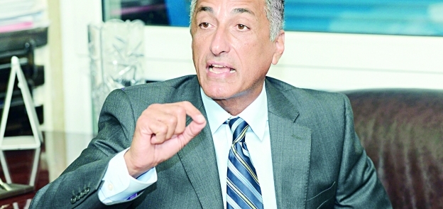 طارق عامر رئيس البنك المركزي