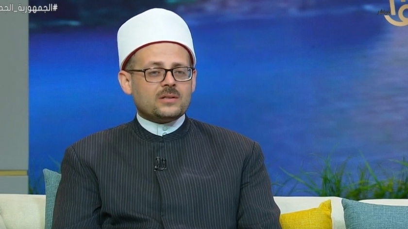 الدكتور أسامة فخري - مدير عام شؤون المساجد في وزارة الأوقاف