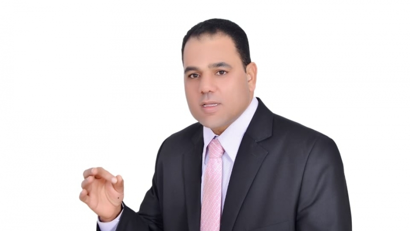 حماد الرمحي عضو مجلس نقابة الصحفيين