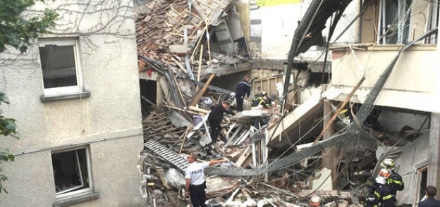 عاجل| بالصور| مقتل وإصابة 17 شخصا إثر انفجار "عنيف" في مدينة ديجون الفرنسية
