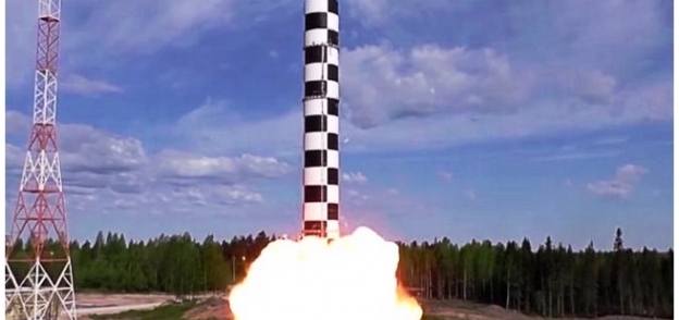 صاروخ روسيا