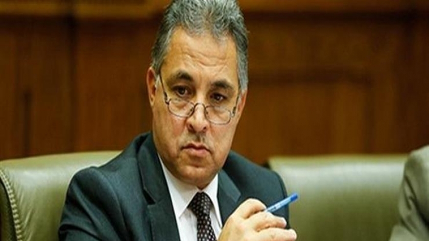 النائب أحمد السجيني رئيس لجنة الادارة المحلية بمجلس النواب