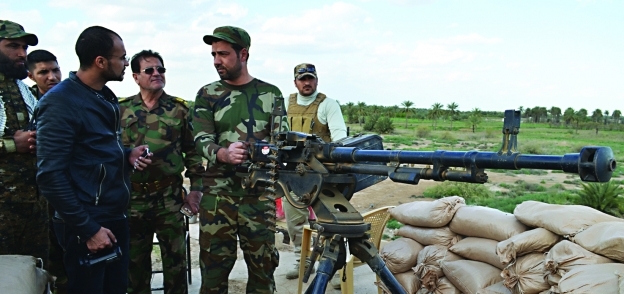 جبهات الحرب «الجالسة» فى حزام بغداد