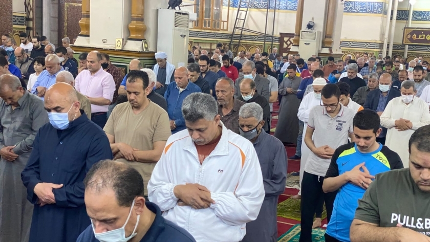 مواقيت الصلاة في محافظة الدقهلية اليوم الخميس 23-3-2023