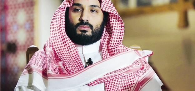 وزير الدفاع السعودي محمد بن سلمان