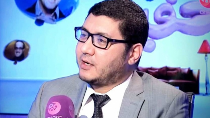 الروائي أحمد سعد الدين الفائز بجائزة الدولة التشجيعية فرع الرواية