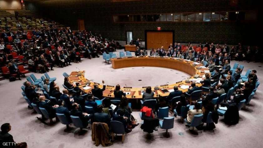 مجلس الأمن الدولي (أرشيفية)