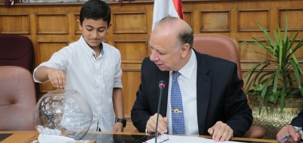 محافظ القاهرة