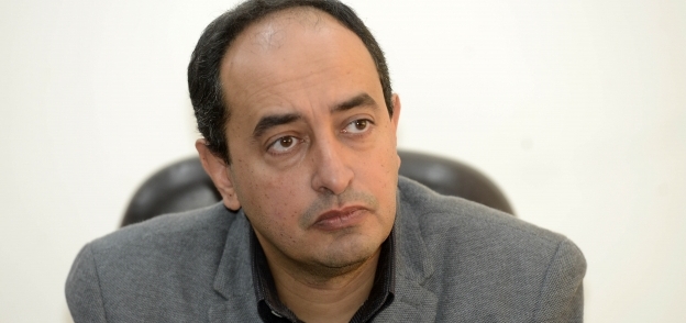 عمرو عثمان مساعد وزيرة التضامن الاجتماعى - مدير صندوق مكافحة وعلاج الادمان والتعاطى