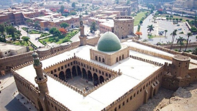 مسجد الناصر محمد بن قلاوون