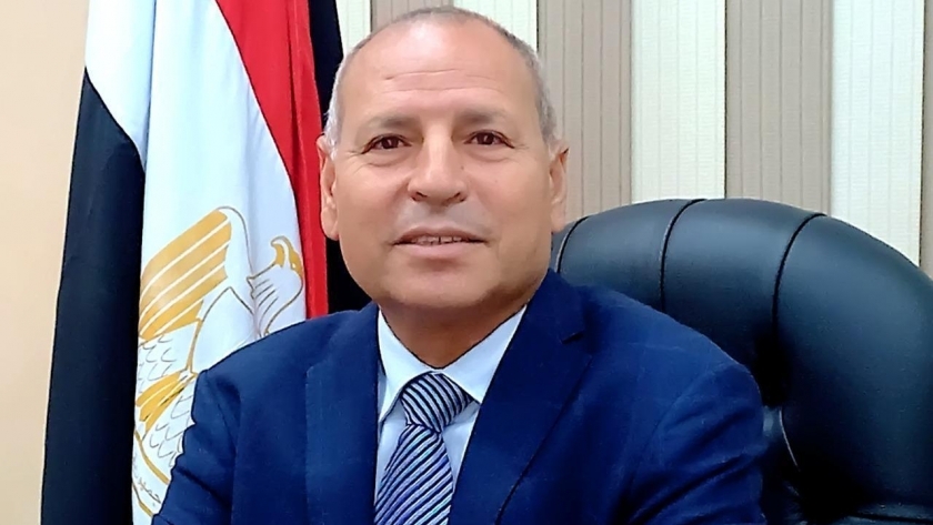 الدكتور إبراهيم صابر محافظ القاهرة