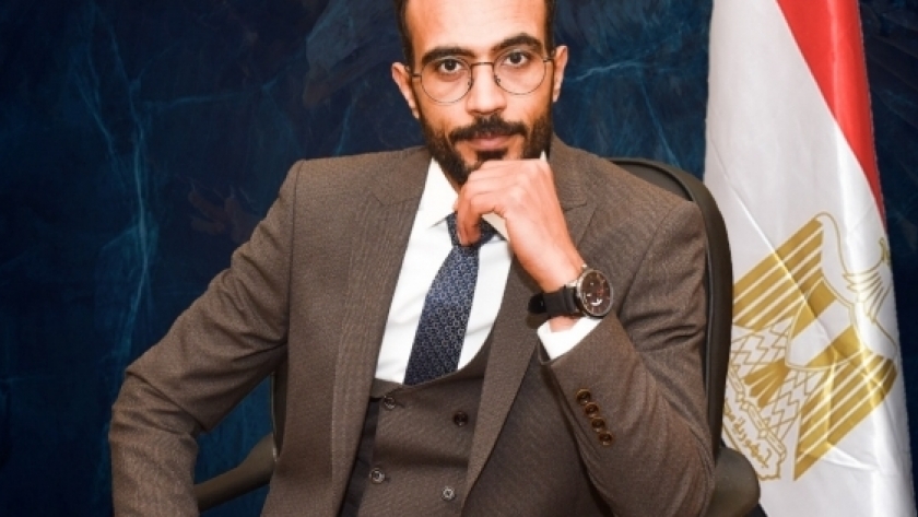 المهندس أحمد إبراهيم، رئيس مجلس إدارة إتحاد رواد الأعمال العرب