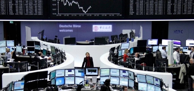 نقص الغاز الروسي يدفع الأسهم الأوروبية إلى التراجع اليوم