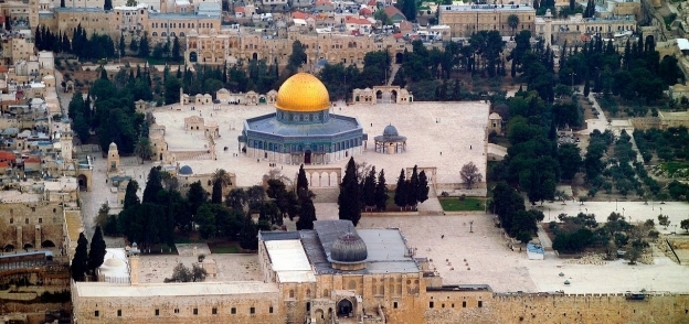 مدينة القدس - صورة أرشيفية