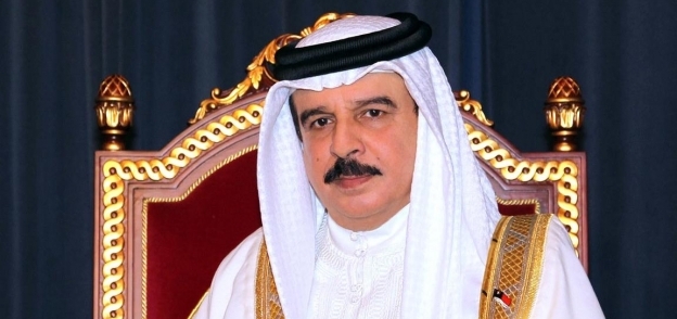 ملك البحرين حمد بن عيسى آل خليفة