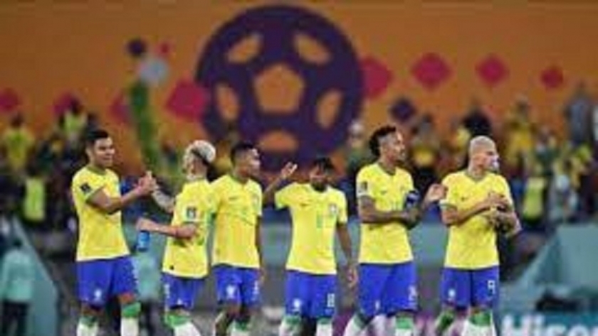 موعد مباراة البرازيل وكوريا الجنوبية في كأس العالم والقنوات الناقلة