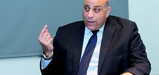 عمرو غلاب عضو مجلس النواب